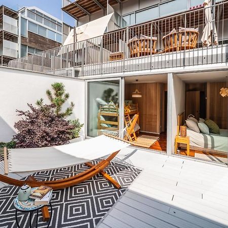 Stunning Duplex Cj A Illa De Arousa Buitenkant foto