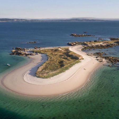Stunning Duplex Cj A Illa De Arousa Buitenkant foto