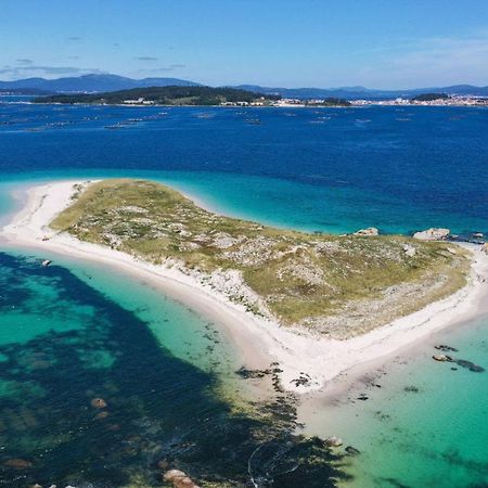 Stunning Duplex Cj A Illa De Arousa Buitenkant foto