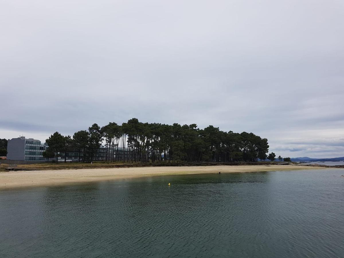 Stunning Duplex Cj A Illa De Arousa Buitenkant foto