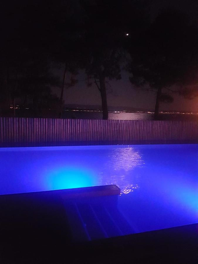 Stunning Duplex Cj A Illa De Arousa Buitenkant foto