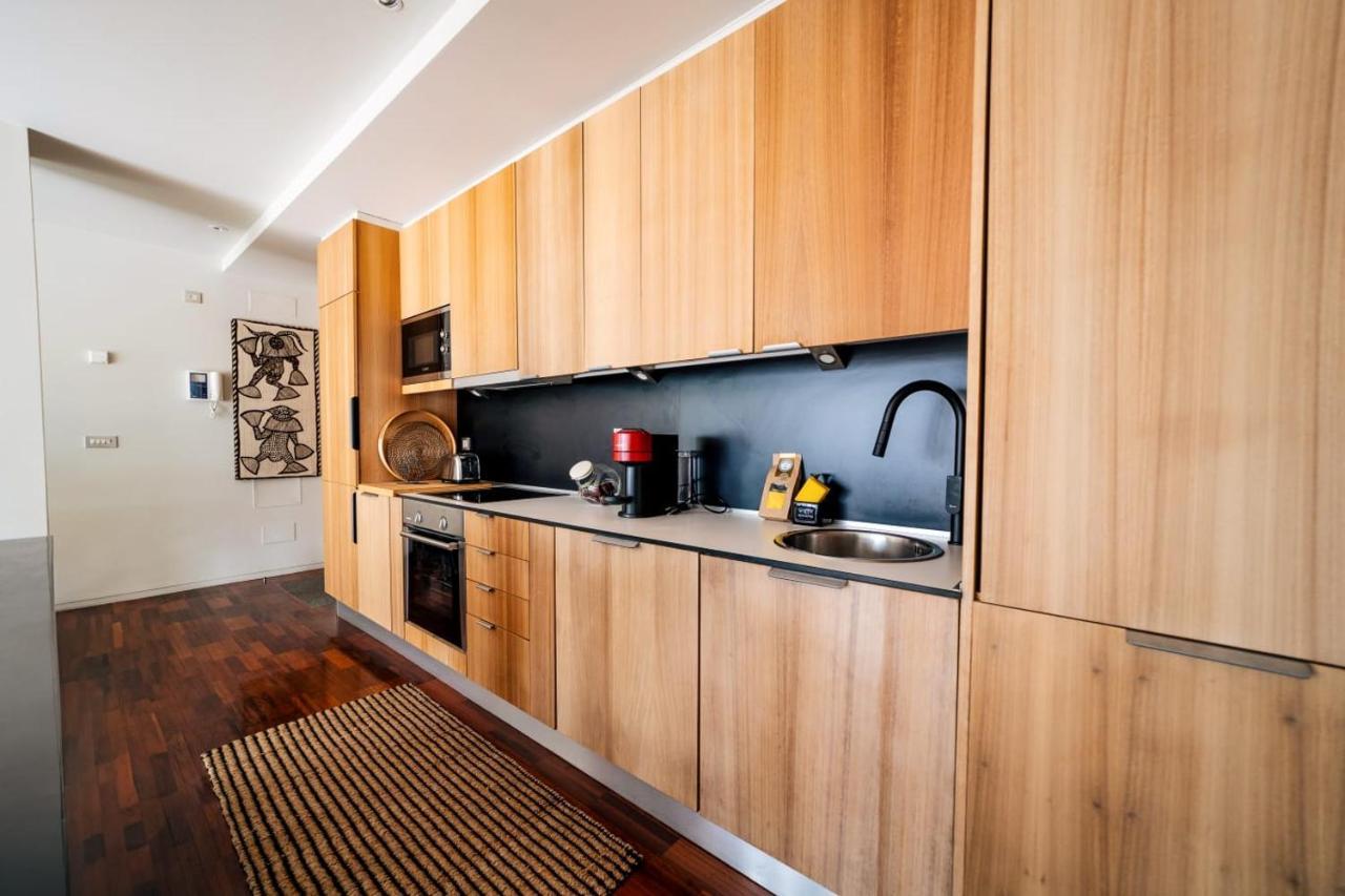 Stunning Duplex Cj A Illa De Arousa Buitenkant foto