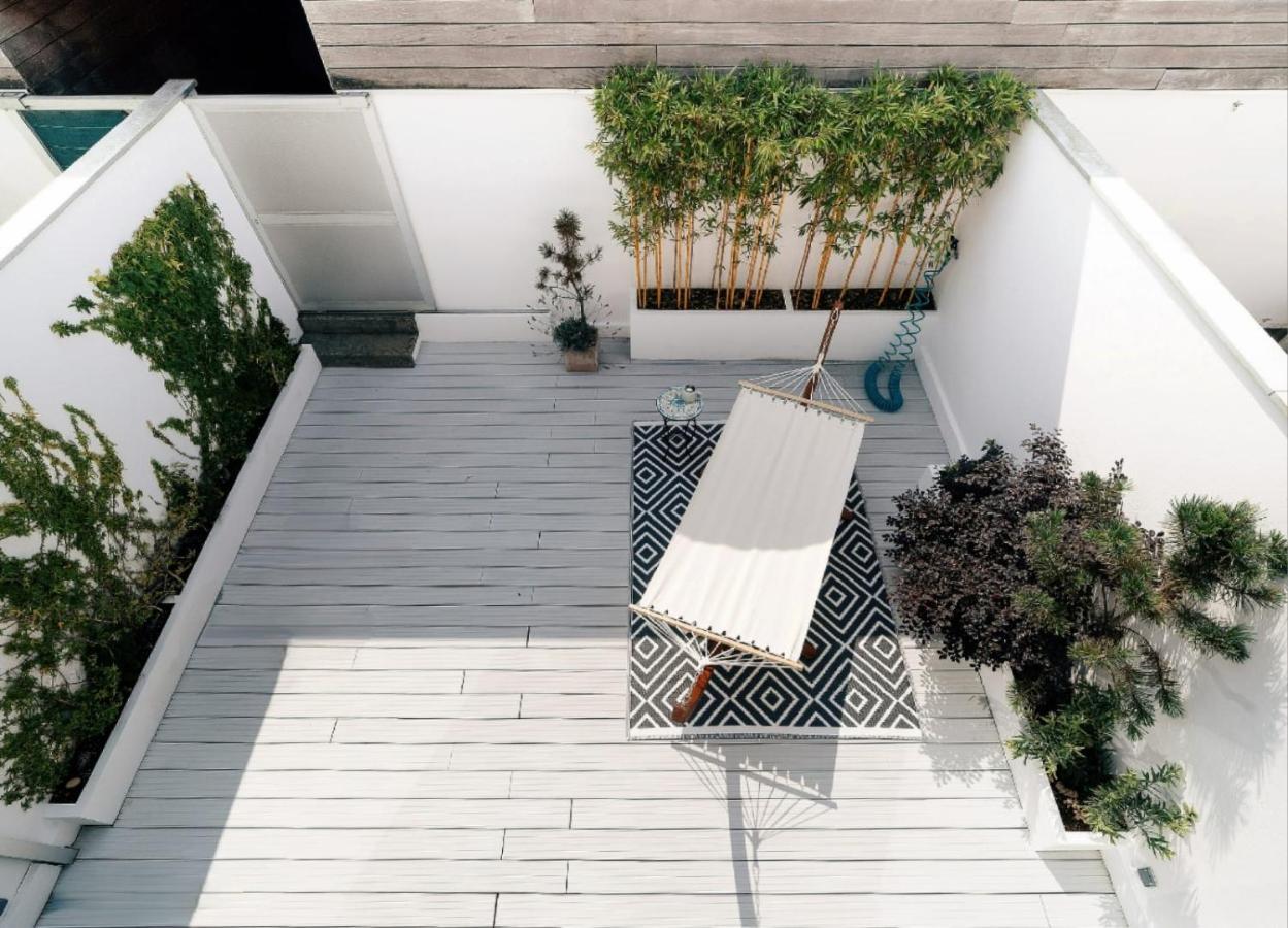 Stunning Duplex Cj A Illa De Arousa Buitenkant foto