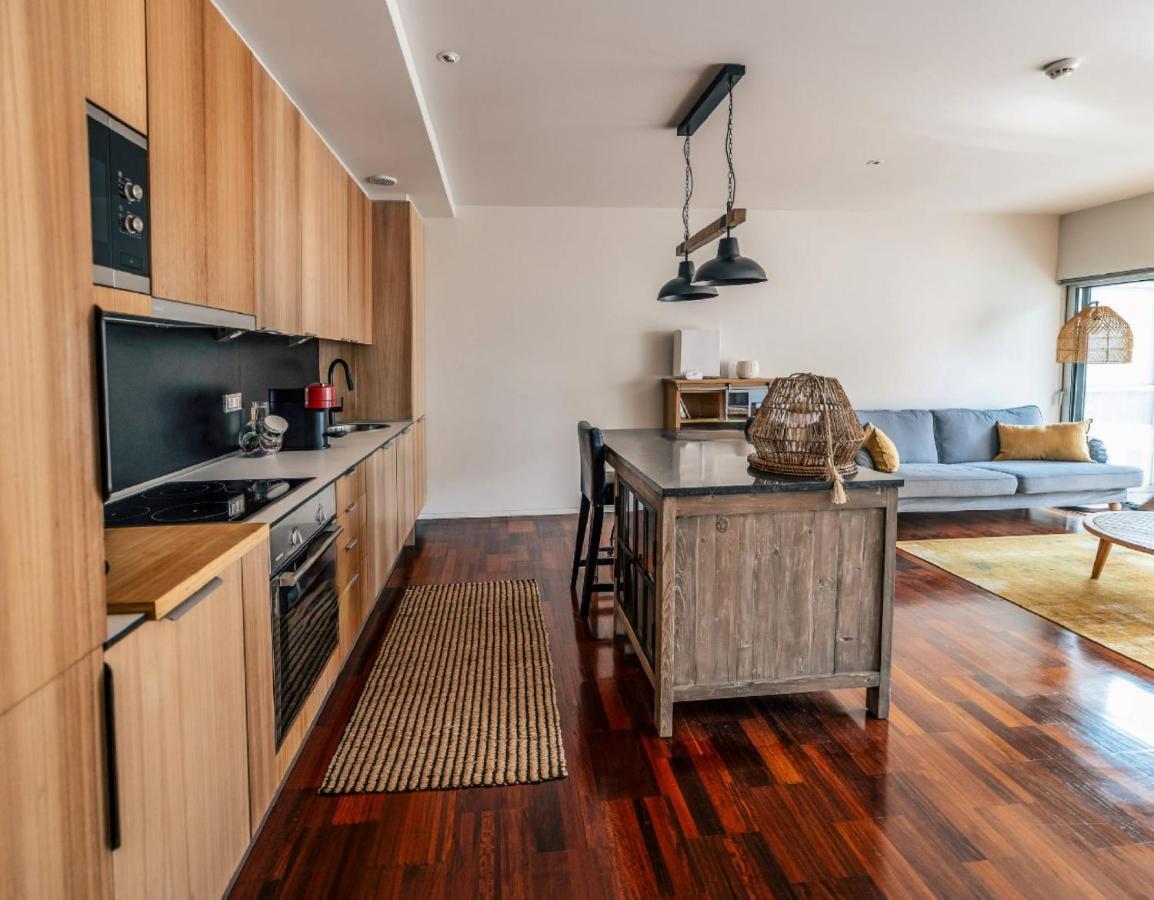 Stunning Duplex Cj A Illa De Arousa Buitenkant foto