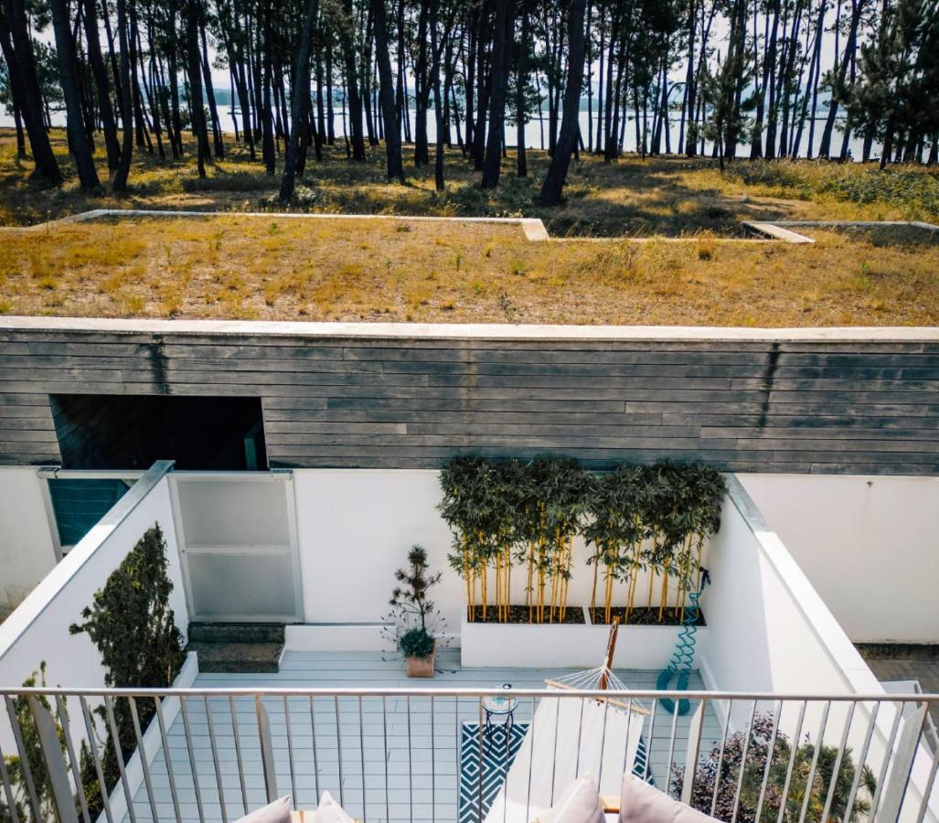 Stunning Duplex Cj A Illa De Arousa Buitenkant foto