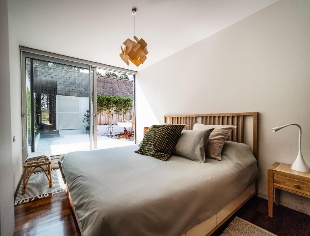 Stunning Duplex Cj A Illa De Arousa Buitenkant foto