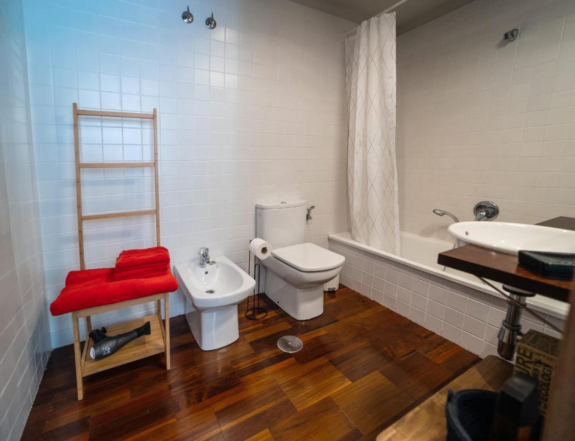 Stunning Duplex Cj A Illa De Arousa Buitenkant foto