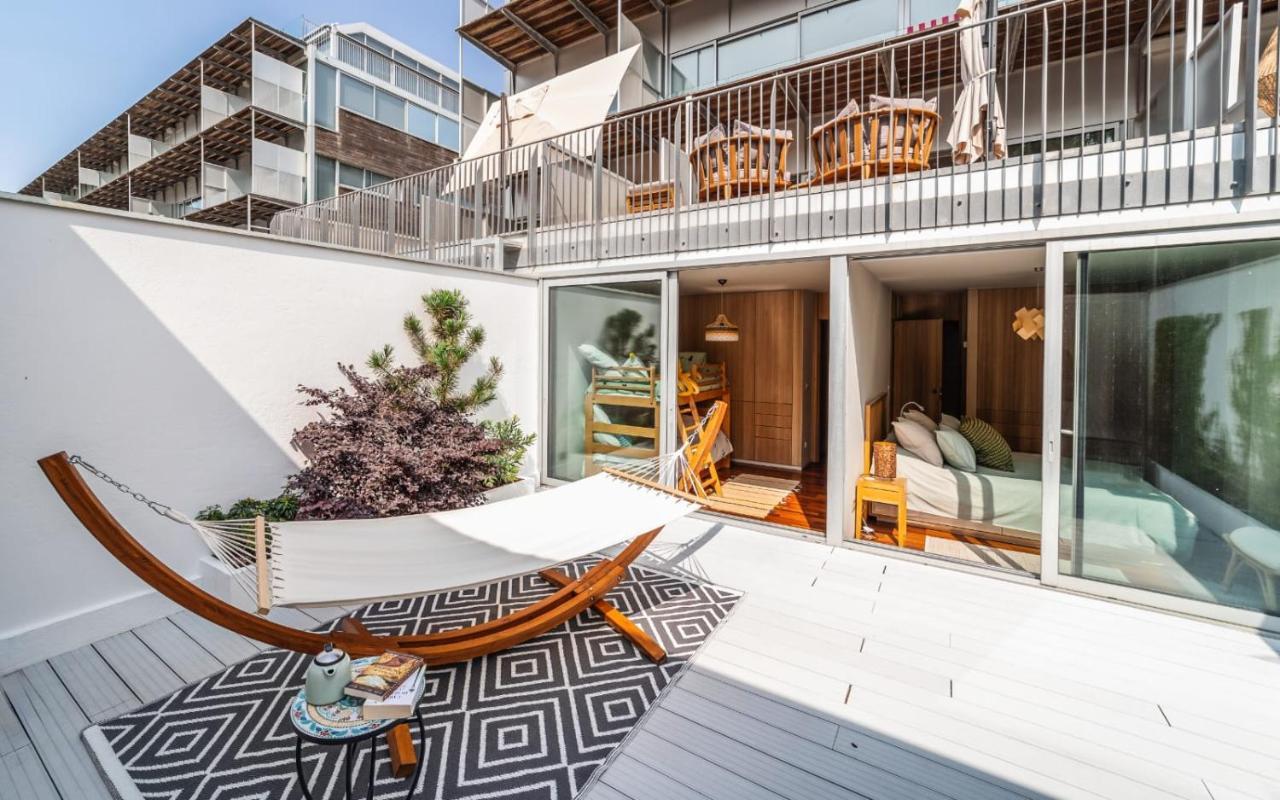 Stunning Duplex Cj A Illa De Arousa Buitenkant foto