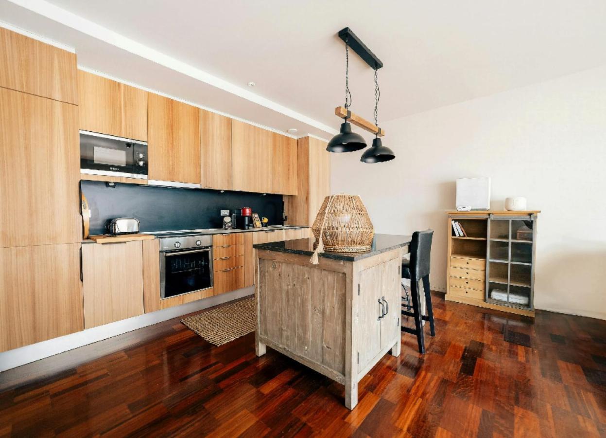 Stunning Duplex Cj A Illa De Arousa Buitenkant foto