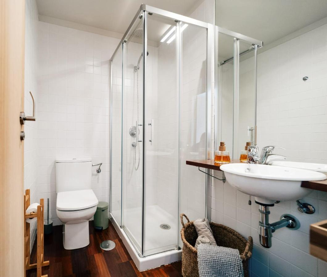Stunning Duplex Cj A Illa De Arousa Buitenkant foto