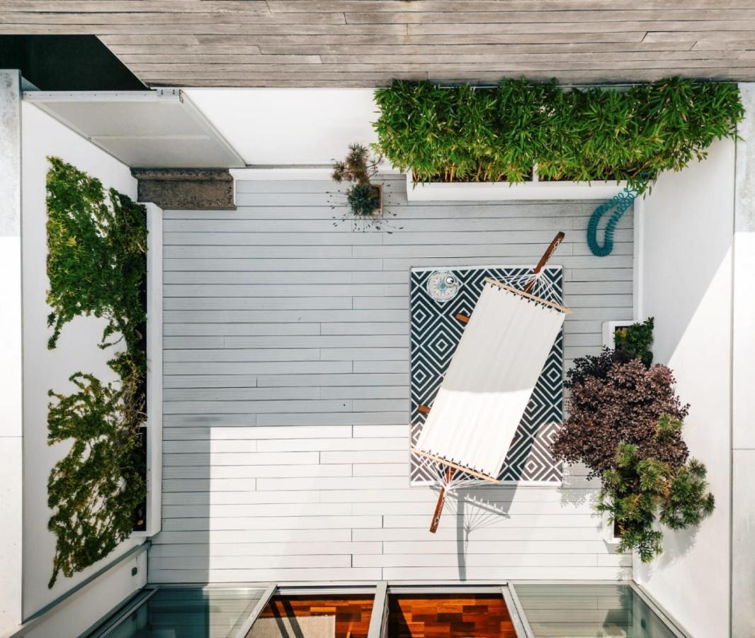 Stunning Duplex Cj A Illa De Arousa Buitenkant foto