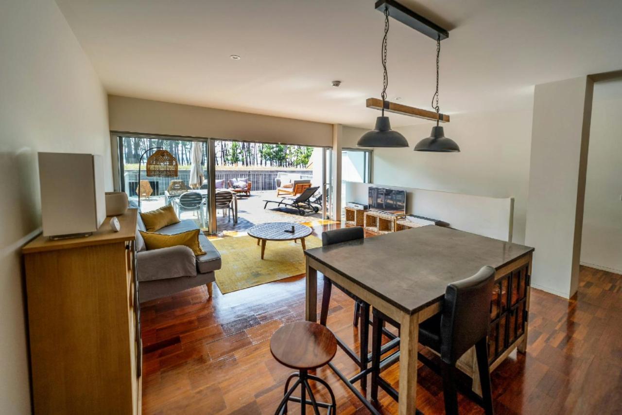 Stunning Duplex Cj A Illa De Arousa Buitenkant foto